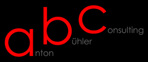 Logo ABC Beratung - Anton Bühler Consulting